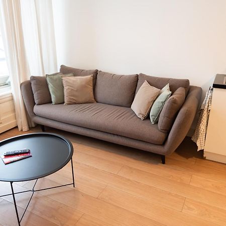 Canal View Apartment Amsterdam Exterior photo